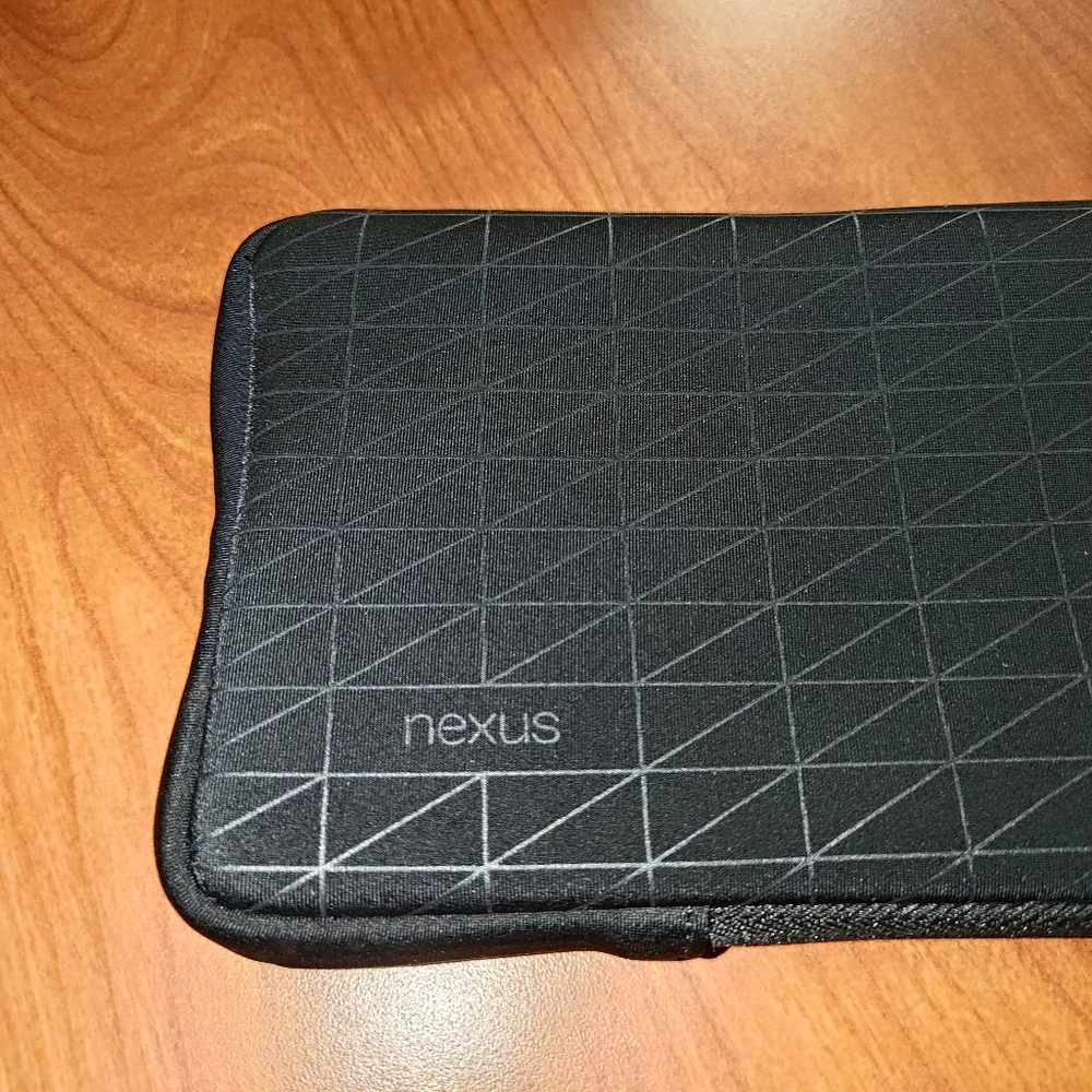 Google Sleeve GLE10100 for Nexus 7 Tablets - Black